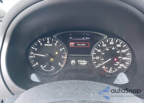 2015 Nissan Altima 2.5 S z USA, uszkodzony, nr VIN 1N4AL3APXFC181369